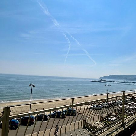 Bay View - Seafront, Sandown - Free Car Ferry For Bookings Of 3 Or More Nights, Subject To Availability מראה חיצוני תמונה