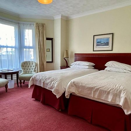 Bay View - Seafront, Sandown - Free Car Ferry For Bookings Of 3 Or More Nights, Subject To Availability מראה חיצוני תמונה