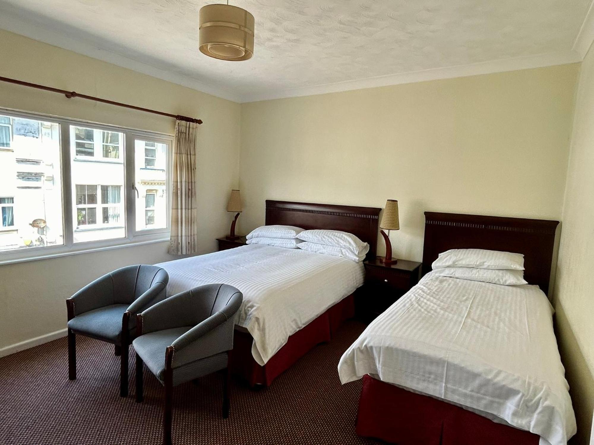 Bay View - Seafront, Sandown - Free Car Ferry For Bookings Of 3 Or More Nights, Subject To Availability מראה חיצוני תמונה