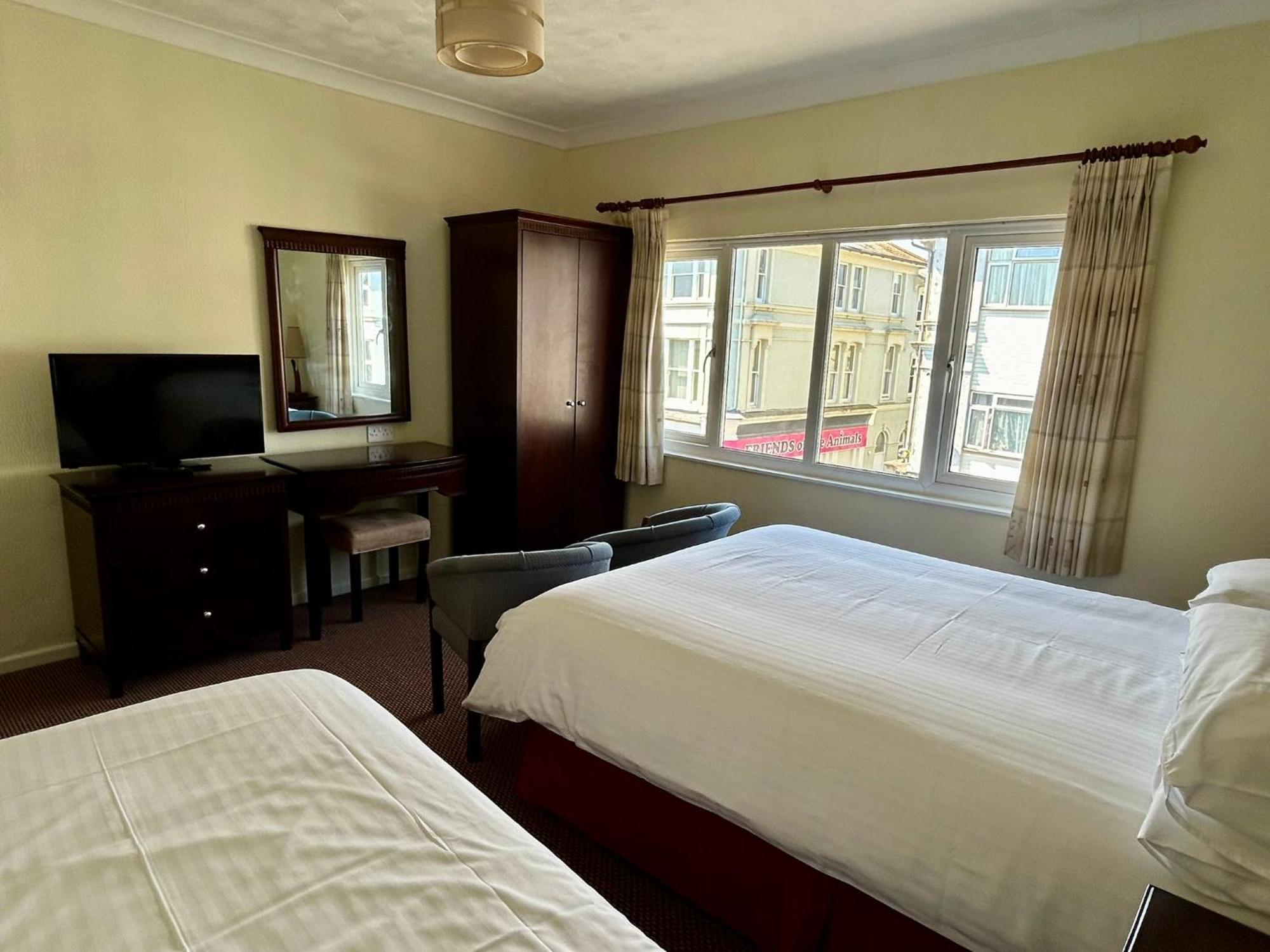 Bay View - Seafront, Sandown - Free Car Ferry For Bookings Of 3 Or More Nights, Subject To Availability חדר תמונה
