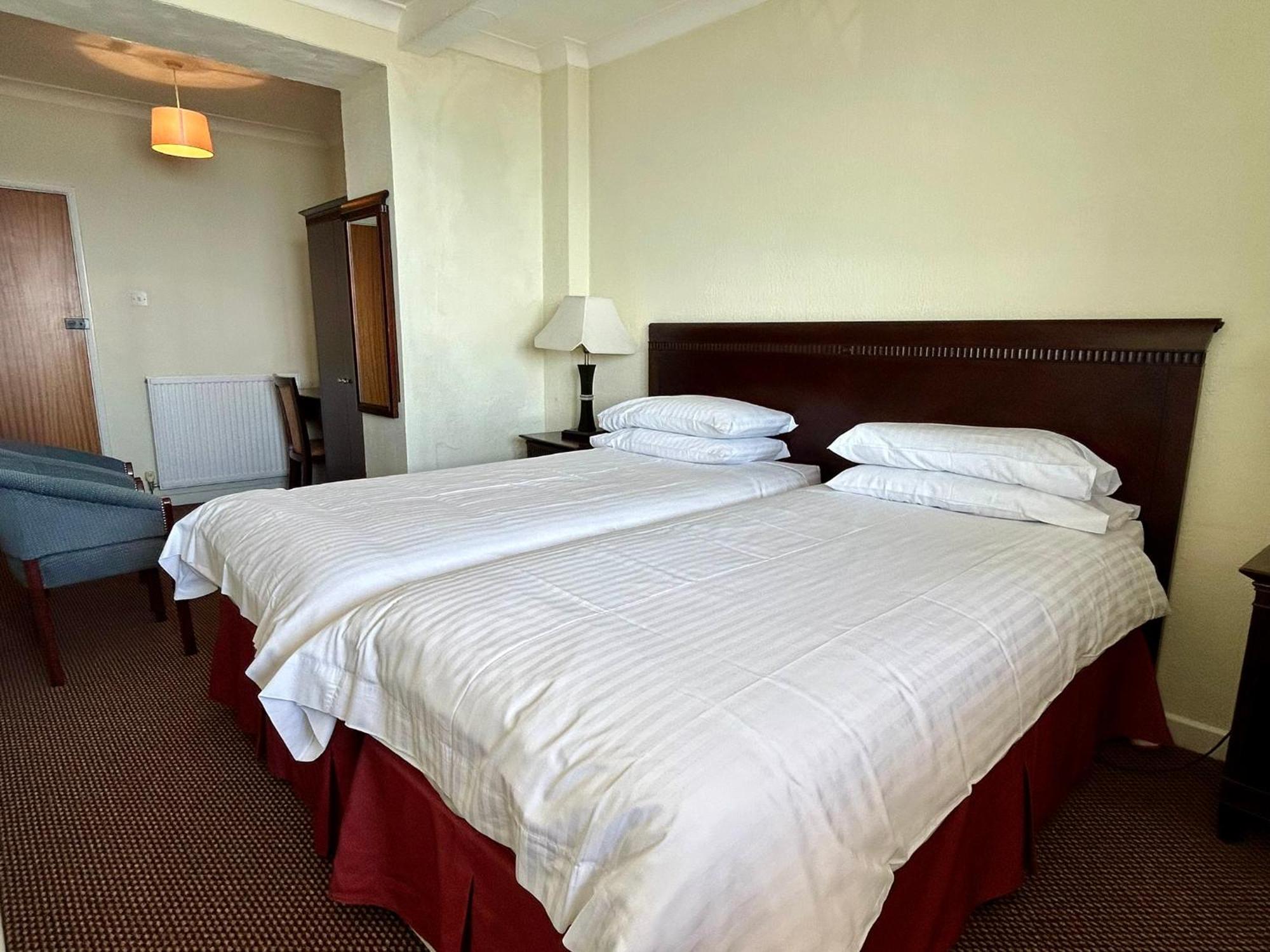 Bay View - Seafront, Sandown - Free Car Ferry For Bookings Of 3 Or More Nights, Subject To Availability חדר תמונה