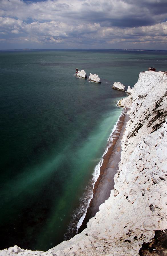 Bay View - Seafront, Sandown - Free Car Ferry For Bookings Of 3 Or More Nights, Subject To Availability מראה חיצוני תמונה