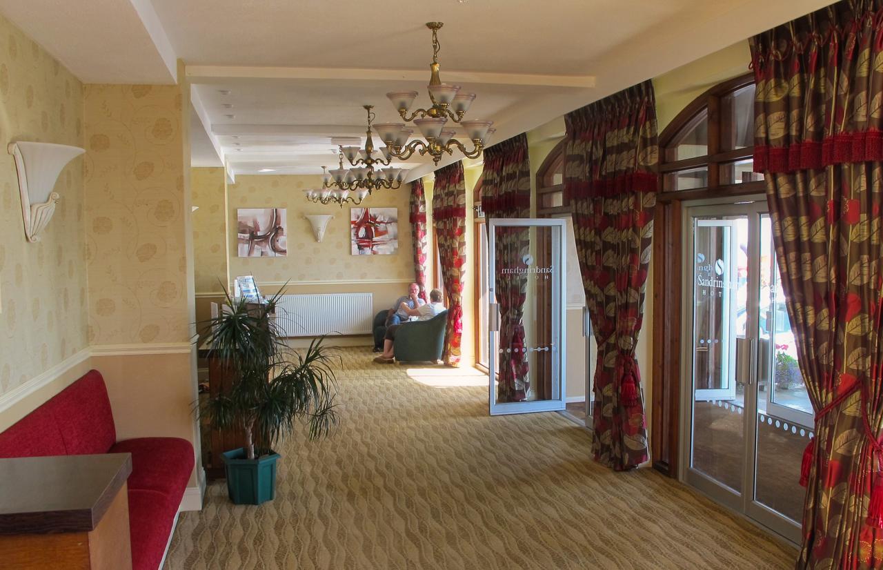 Bay View - Seafront, Sandown - Free Car Ferry For Bookings Of 3 Or More Nights, Subject To Availability מראה חיצוני תמונה